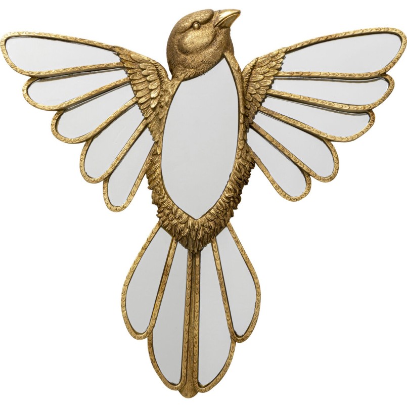 Objet mural Eagle Mirror 40x41cm