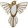 Objet mural Eagle Mirror 40x41cm