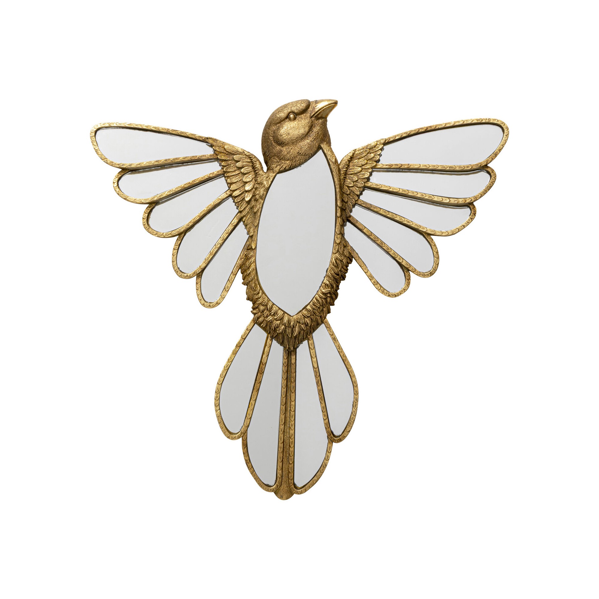 Objet mural Eagle Mirror 40x41cm
