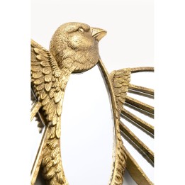 Objet mural Eagle Mirror 40x41cm
