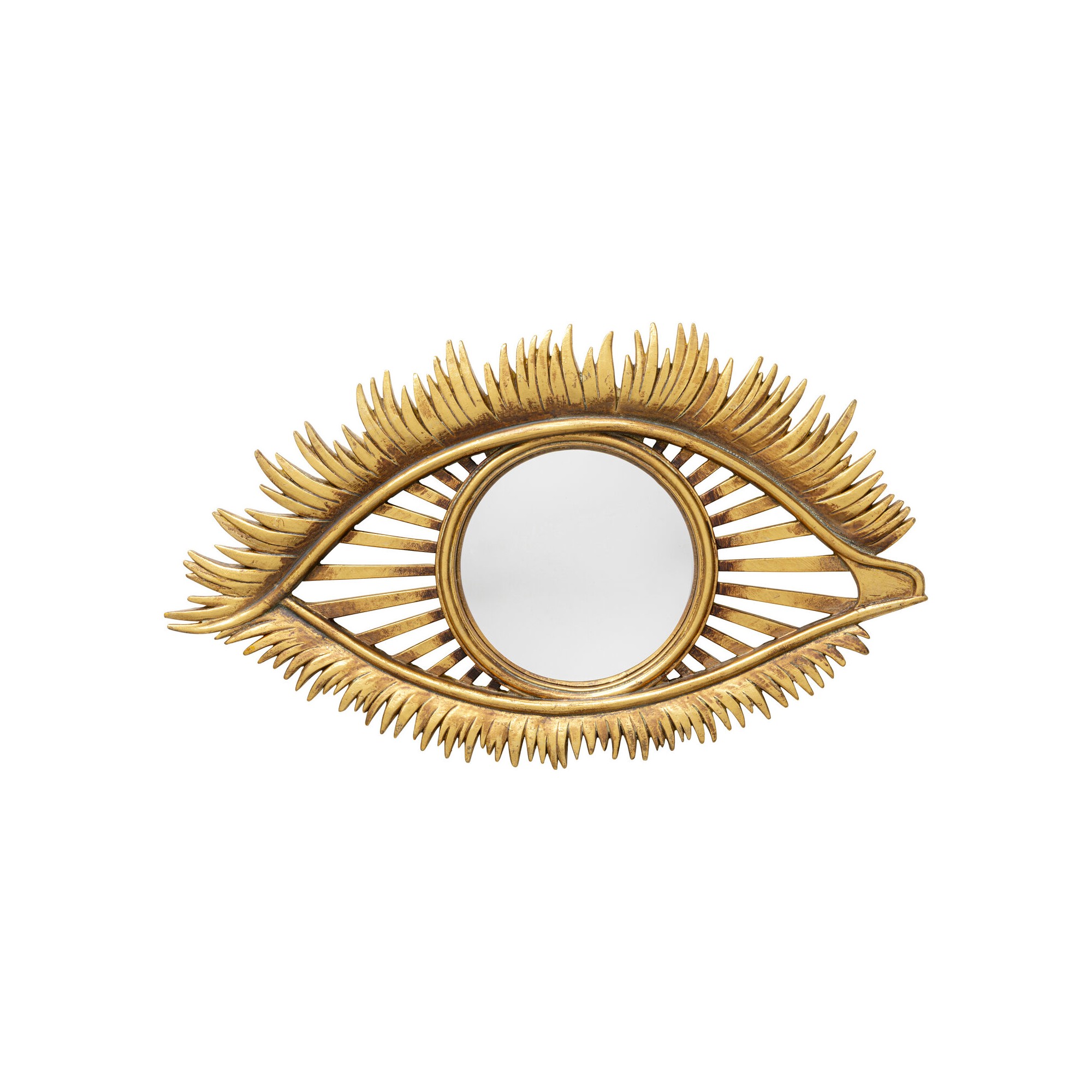 Objet mural Eye Mirror 47x27cm