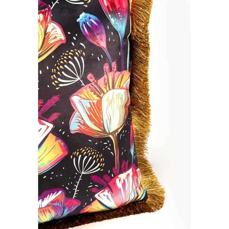 Coussin Jungle Flowers 45x45cm