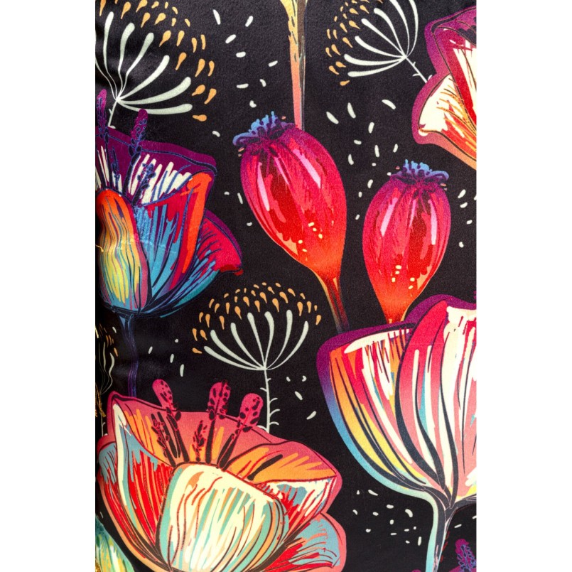 Coussin Jungle Flowers 45x45cm