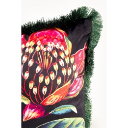 Coussin Jungle Leaves 45x45cm
