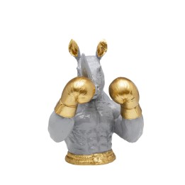 Tirelire Rhino Boxer 30cm