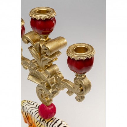 Chandelier tigre 43cm Kare Design