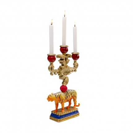 Chandelier tigre 43cm Kare Design