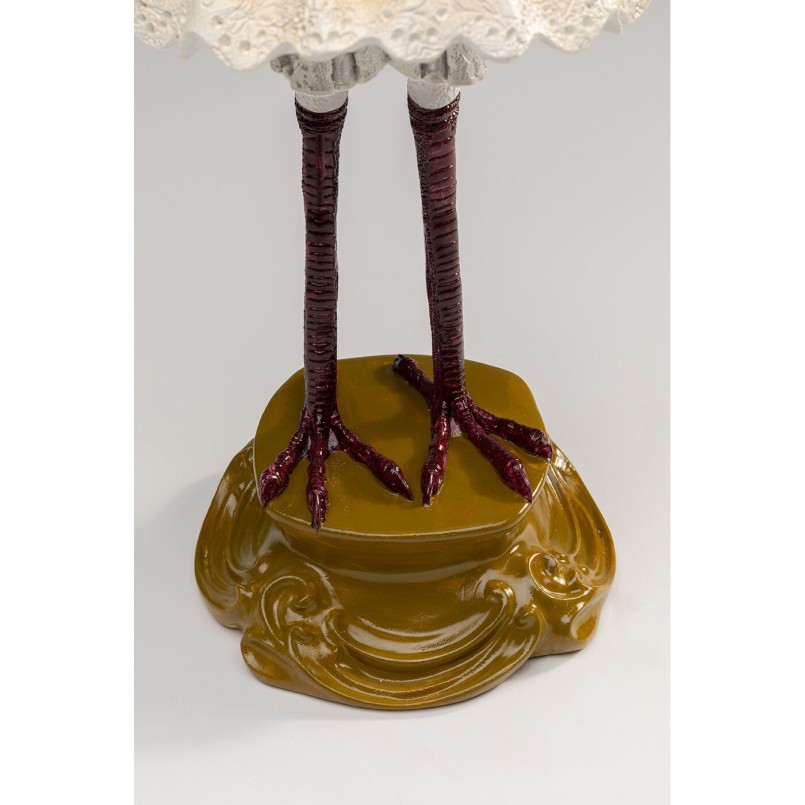Porte-bougies Flamingo Royal 45cm