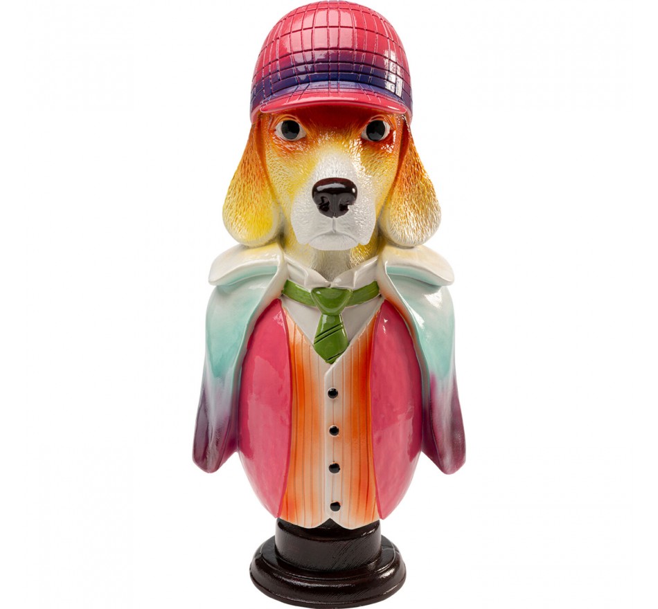 Deco detective dog Kare Design