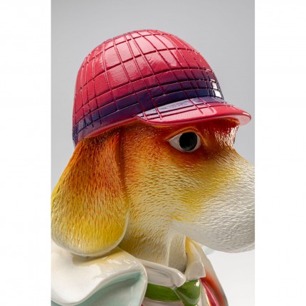 Déco chien détective Kare Design