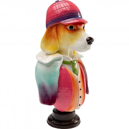 Deco detective dog Kare Design