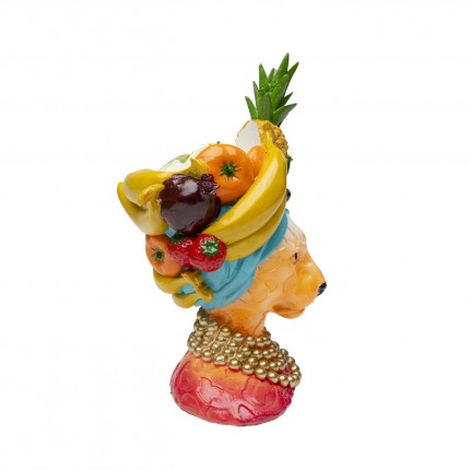 Vase fruity feline 28cm Kare Design