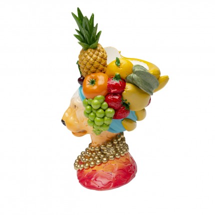 Vase fruity feline 28cm Kare Design