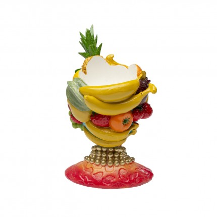 Vase fruity feline 28cm Kare Design