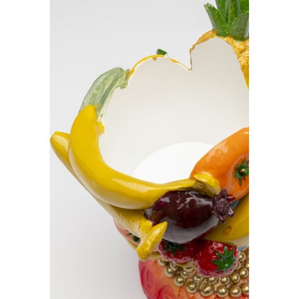 Vase fruity feline 28cm Kare Design