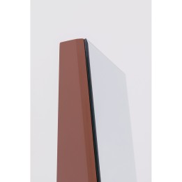 Miroir sur pied  Lolly Mocha Mousse 37x170cm