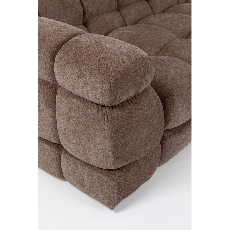 Canapé angle Salamanca Braun droite 270cm
