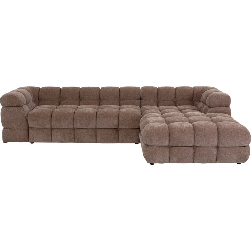 Canapé angle Salamanca Braun droite 270cm