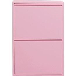 Meuble à chaussures Caruso Double rose (MO)