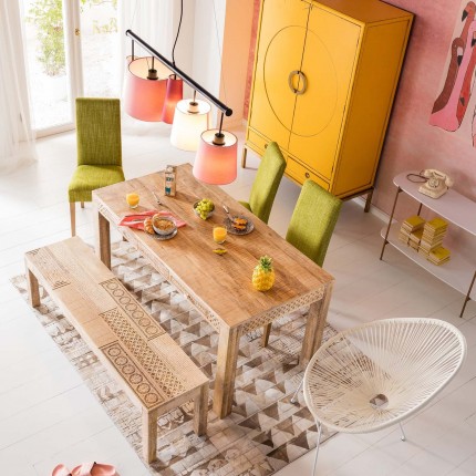 Table Puro Plain 140x70cm Kare Design