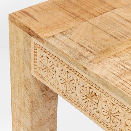 Eettafel Puro Plain 140x70cm Kare Design