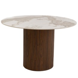 Eettafel Ruben Ø120cm Kare Design