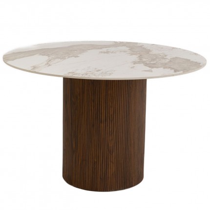 Table Ruben Ø120cm Kare Design