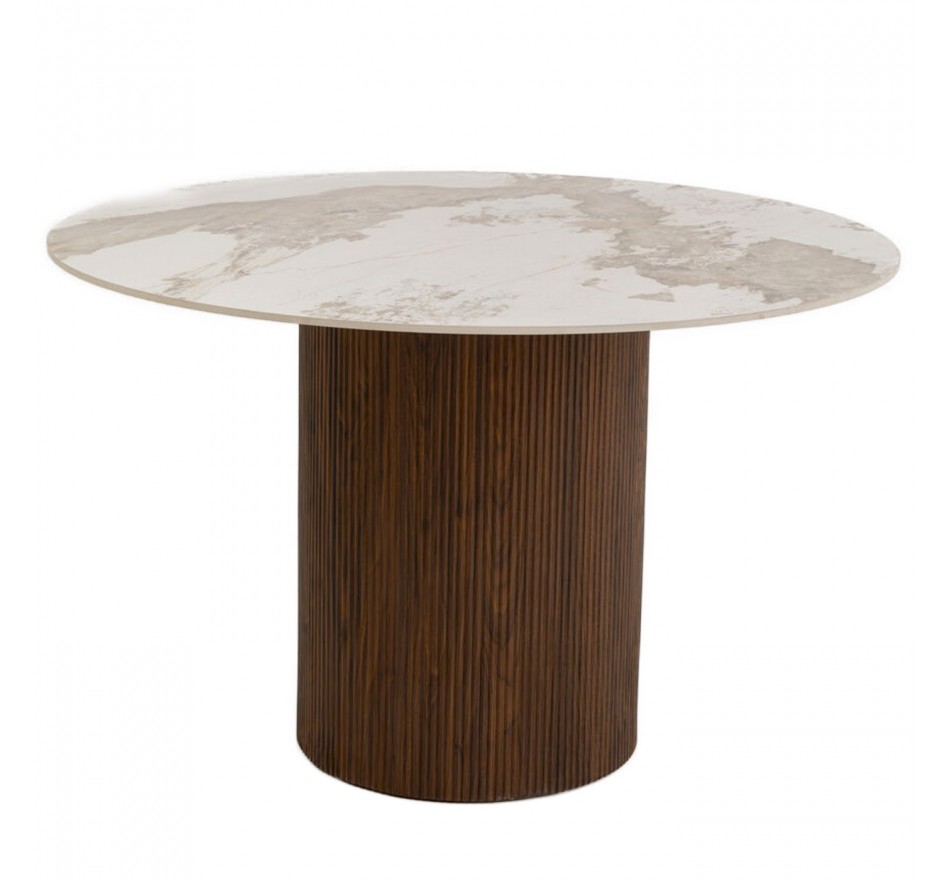 Table Ruben Ø120cm Kare Design