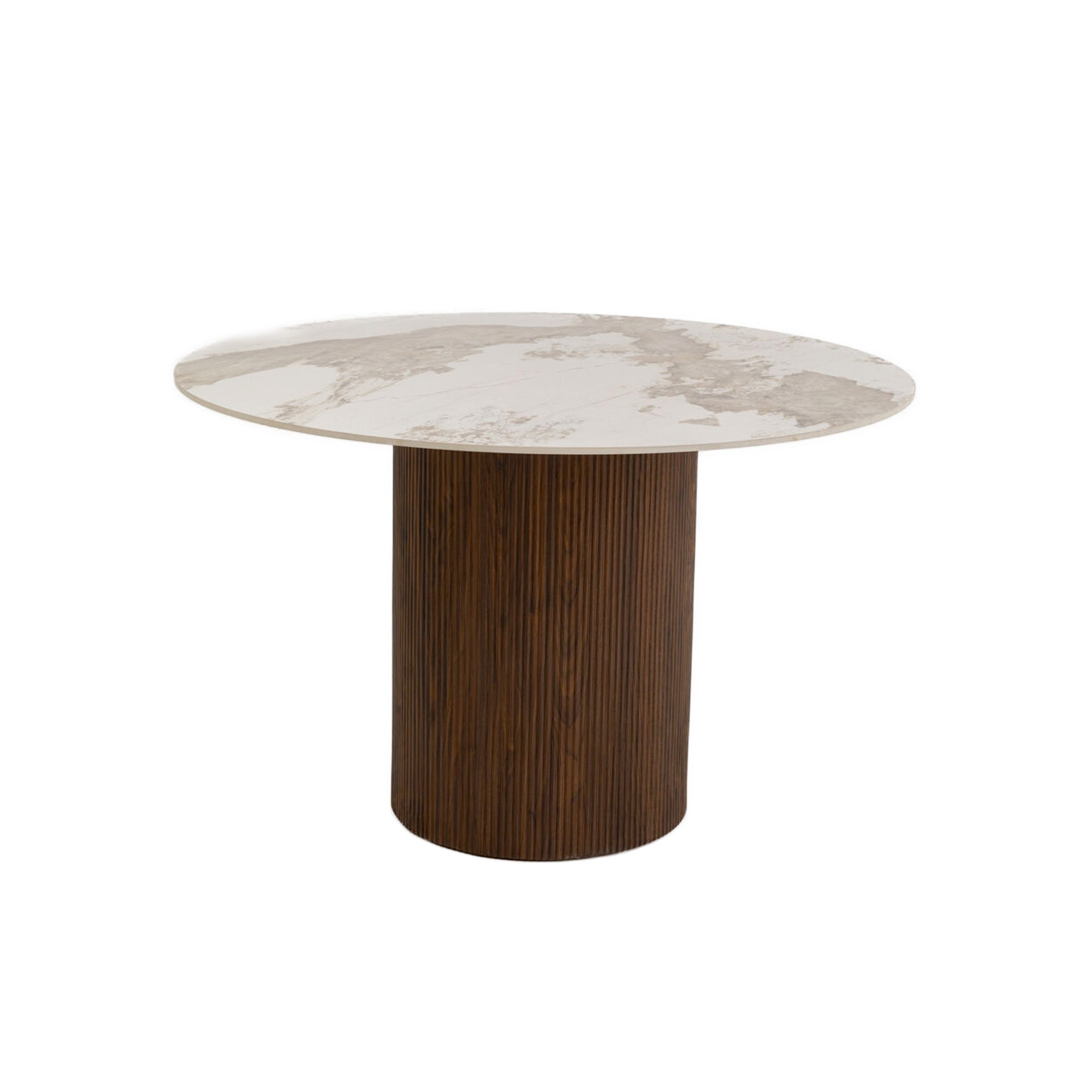 Table Ruben 120cm Kare Design