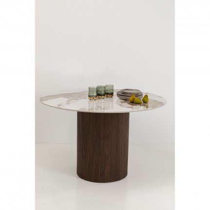 Table Ruben Ø120cm Kare Design