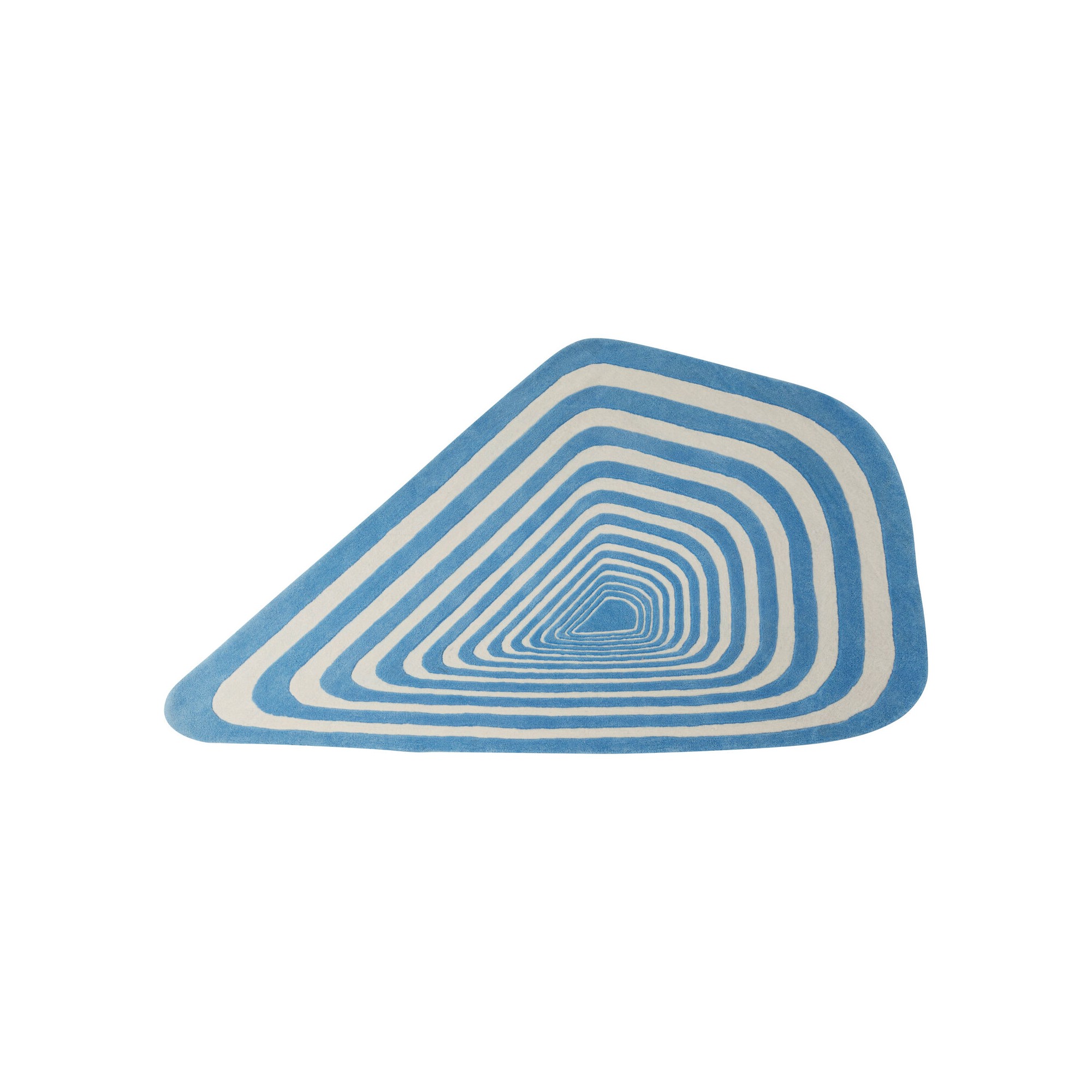 Carpet Electric Diamond blue Kare Design