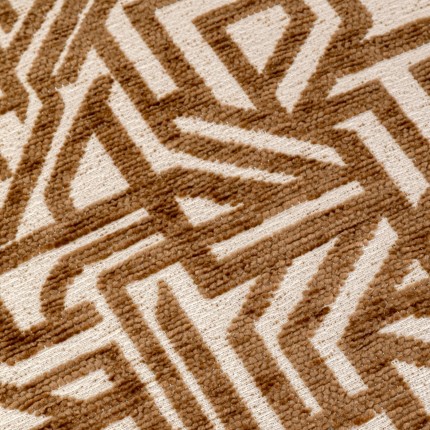 Fauteuil pivotant Mimi Maze Kare Design
