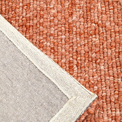 Tapis Boucara 240x170cm brique Kare Design