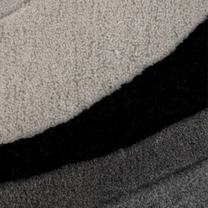 Tapis Aura 240x170cm gris Kare Design