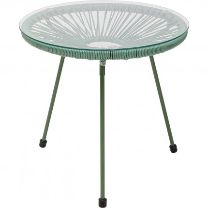 Tuinmeubilair Acapulco Mono groen Kare Design
