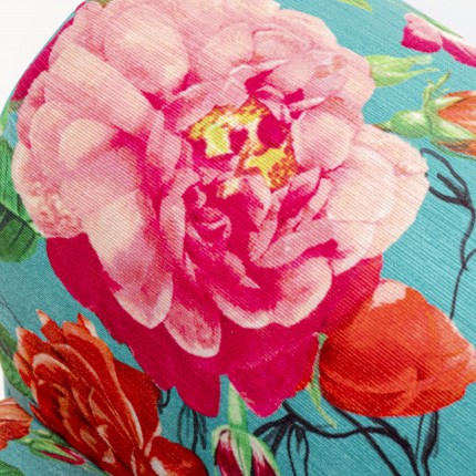 Bank Wing Flower Fever blauw Kare Design
