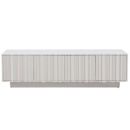 TV Board Stucco grey Kare Design