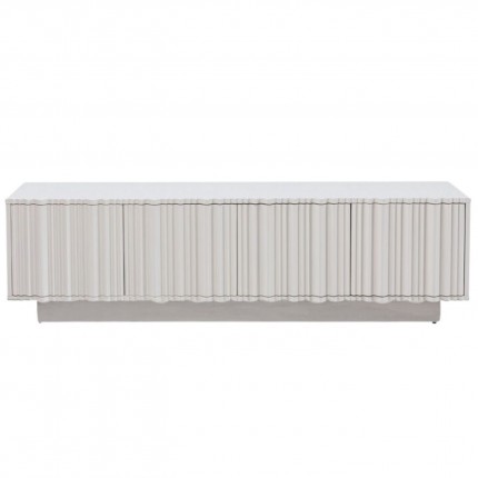 TV Board Stucco grey Kare Design