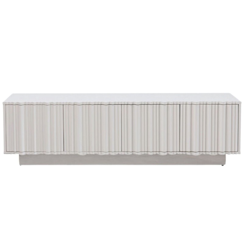 TV Board Stucco grey Kare Design