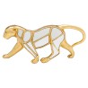 Wall Decoration mirror leopard Kare Design