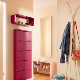 Coat Rack Libra cream Kare Design