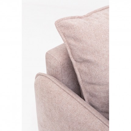 Sofa Edna 3-Seater cream Kare Design