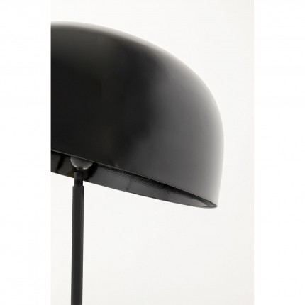 Lampadaire Loungy 160cm noir Kare Design