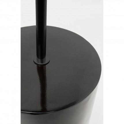 Lampadaire Loungy 160cm noir Kare Design