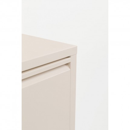 Shoe Rack Caruso Double cream Kare Design