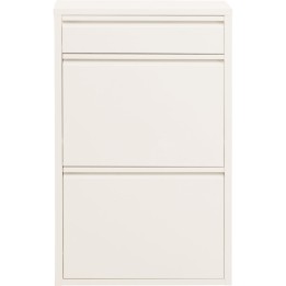 Shoe Container Caruso cream 2+1 drawers Kare Design