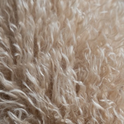 Coussin Grizzly beige Kare Design