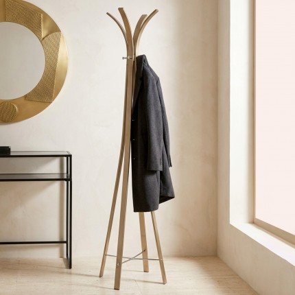 Portemanteau Libra bronze Kare Design