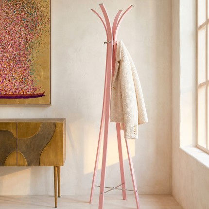 Portemanteau Libra rose Kare Design