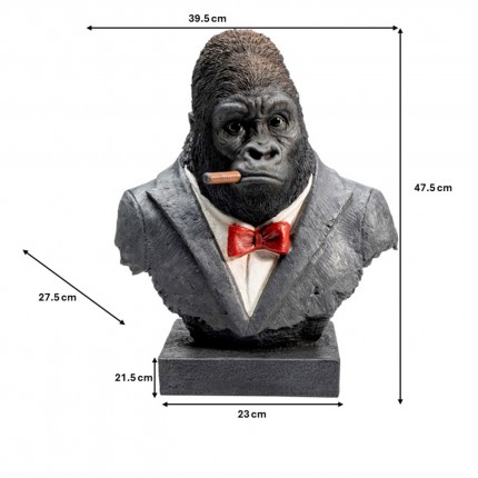Deco gorilla costume Kare Design